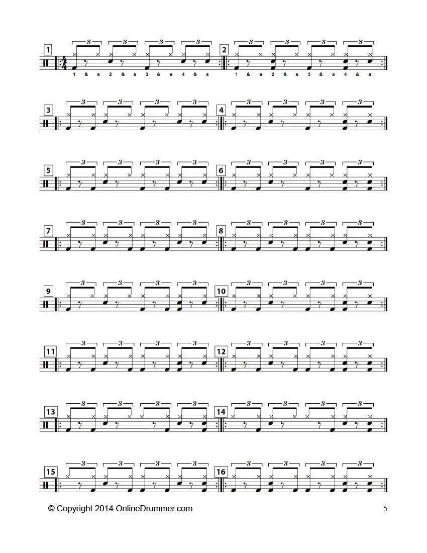 The Rock Shuffle - Ebook - Image 4
